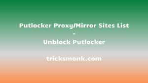 Putlocker Proxy