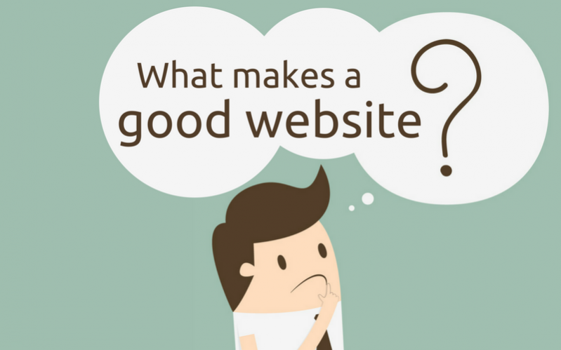 Qualities of a Great Website   